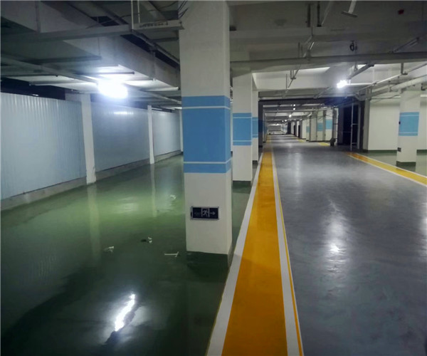 融創地產鎮江某地庫【正歐上?？偛?許韜經理施工案例】