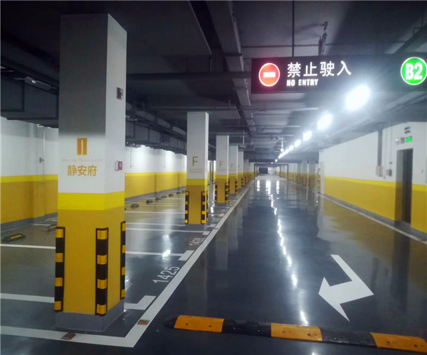 楊浦區合生匯地庫【正歐上?？偛?許韜經理施工案例】